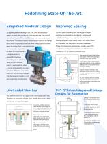 Next Generation Jamesbury Ball Valves - 3