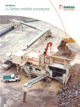 Nordberg LL Series Mobile Conveyors-1