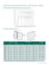 Orion Series of Heavy Duty Slurry Pumps with Double Adjustment-11