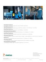 Orion Series of Heavy & Mining Duty Horizontal Slurry Pumps-12