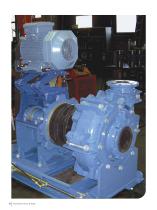Orion Series of Heavy & Mining Duty Horizontal Slurry Pumps-6