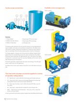 Orion Series of Heavy & Mining Duty Horizontal Slurry Pumps-8