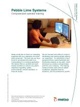 Pebble lime systems computorized operator training-1