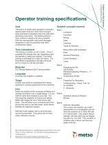 Pebble lime systems computorized operator training-2