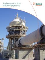 Preheater / Rotary Kiln Calcining Systems - 1
