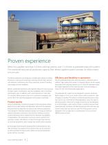 Preheater / Rotary Kiln Calcining Systems - 3