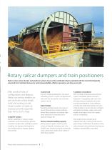 Railcar Dumpers (Wagon Tipplers) - 3