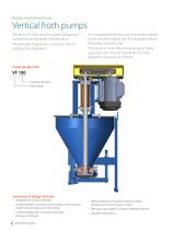 Sala Series of Vertical Froth Pumps-2