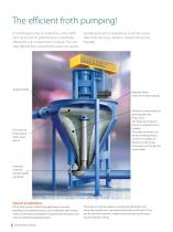 Sala Series of Vertical Froth Pumps-4