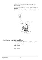 Slurry pump basic - 22