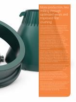Spare and wear parts for crushers and screens-3