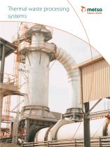 Thermal Waste Processing System-1