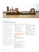 The Thomas Simplicity Series of Dredge Pumps - 2