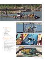 The Thomas Simplicity Series of Dredge Pumps - 3