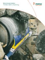Trellex belt cleaning-1