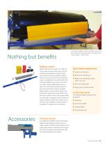 Trellex belt cleaning-7