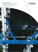 Trellex belt guiding system-1