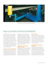 Trellex belt guiding system-2