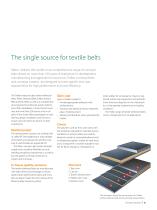 Trellex conveyor belts with textile reinforcement-3