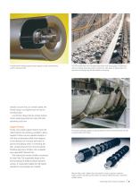 Trellex PSV conveyor rollers - Metso Automation - PDF Catalogs ...