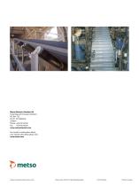 Trellex PSV conveyor rollers - 4