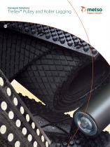 Trellex pulley and roller lagging-1