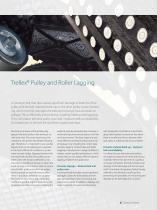 Trellex pulley and roller lagging-2