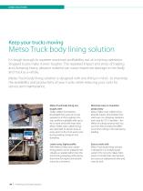 Trellex wear lining solutions - 10