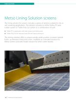 Trellex wear lining solutions - 12