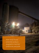 Trellex wear lining solutions - 2