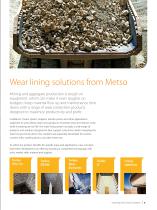 Trellex wear lining solutions - 3