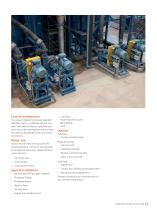 X Series of Extra Heavy Duty Slurry Pumps-5