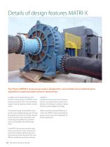 X Series of Extra Heavy Duty Slurry Pumps-6