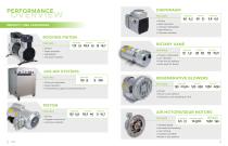 Product Line Overview AIR MOTORS AIR COMPRESSORS VACUUM PUMPS TANK SYSTEMS-3