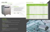 Product Line Overview AIR MOTORS AIR COMPRESSORS VACUUM PUMPS TANK SYSTEMS-5