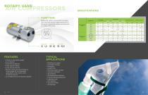 Product Line Overview AIR MOTORS AIR COMPRESSORS VACUUM PUMPS TANK SYSTEMS-8