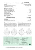 Microphone Capsule MK 223-2