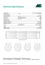 Microphone Capsule MK 255-2