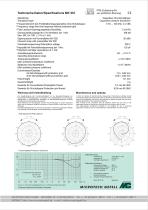 Microphone Capsule MK 301-2
