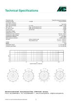 Microphone Capsule MKS 221-2