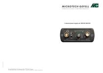 MN 920 / MN 925-1