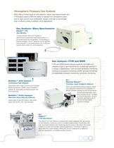 Residual Gas Analysis - 5