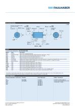 DC-Micromotors - Series 1627 ... GXR-2