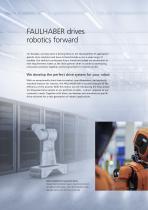 Drive System for robotic joints-2