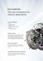 Drive System for robotic joints-4