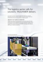 Drive System for smart logistics-2