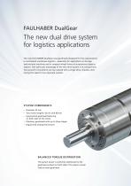 Drive System for smart logistics-4