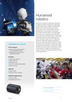Drive Systems for Robotics & Automation - 11