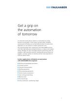 Drive Systems for Robotics & Automation - 3