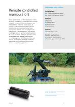 Drive Systems for Robotics & Automation - 9